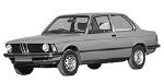 BMW E21 B2732 Fault Code