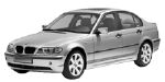 BMW E46 B2732 Fault Code