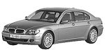 BMW E65 B2732 Fault Code