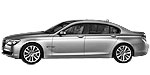 BMW F02 B2732 Fault Code