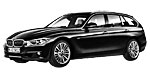 BMW F31 B2732 Fault Code