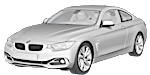 BMW F32 B2732 Fault Code